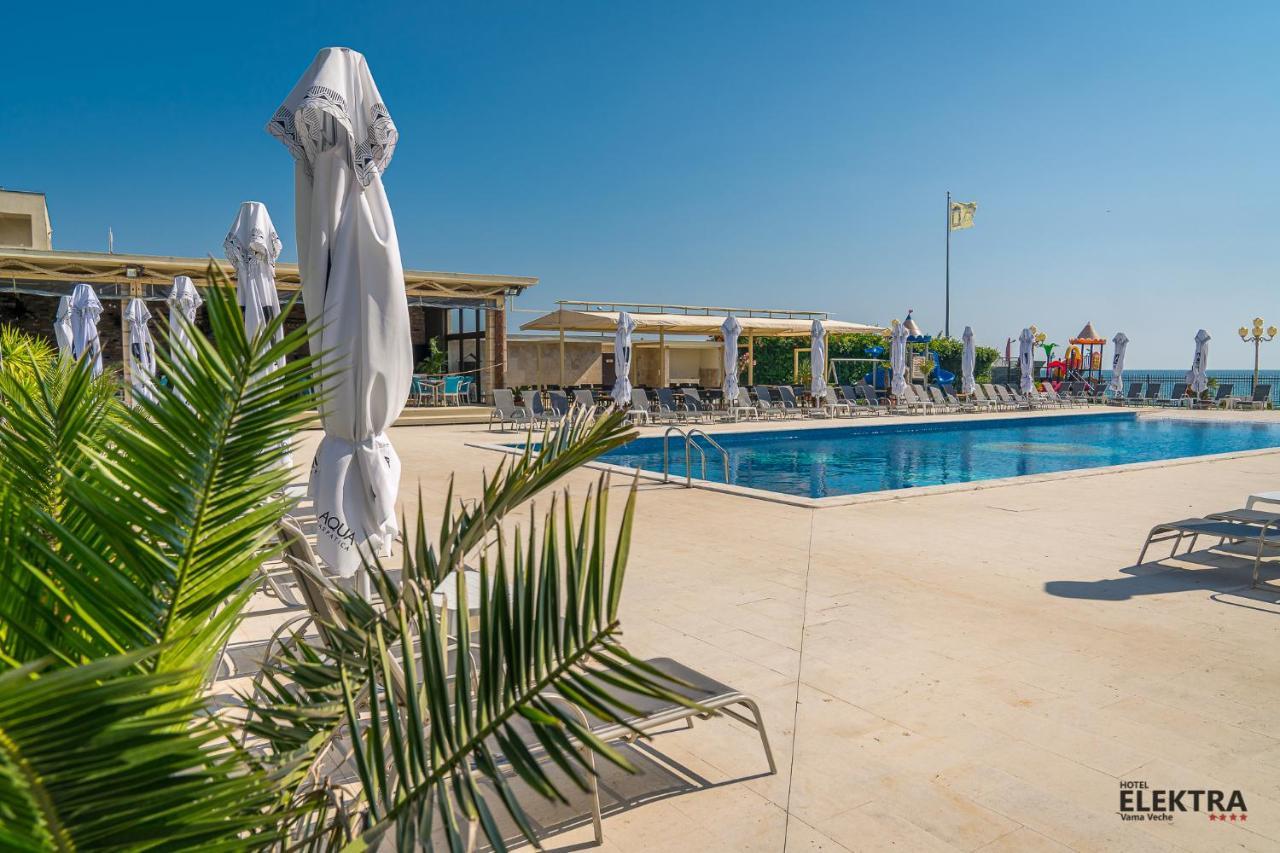 Hotel Elektra Vama Veche Zewnętrze zdjęcie