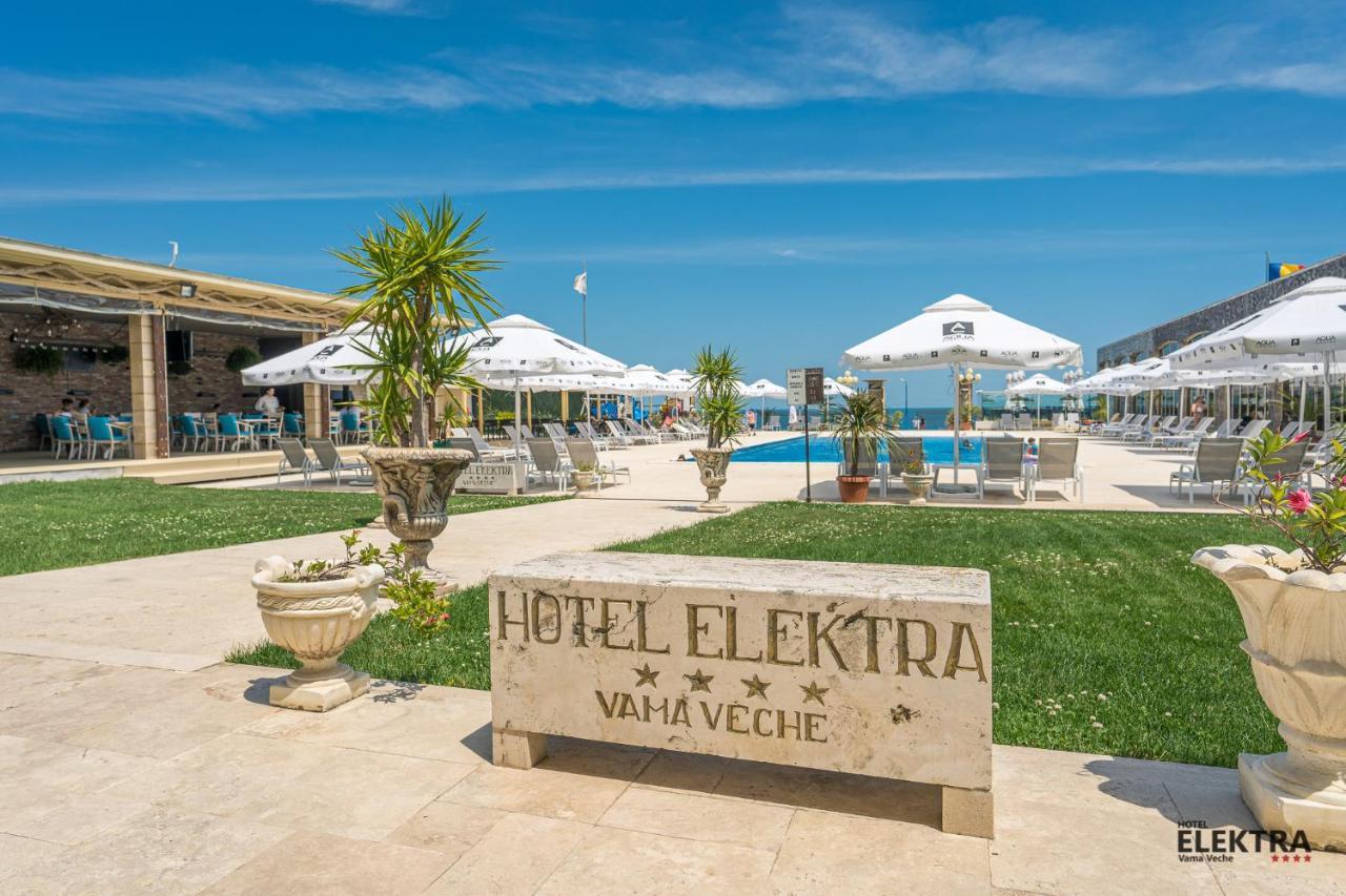 Hotel Elektra Vama Veche Zewnętrze zdjęcie