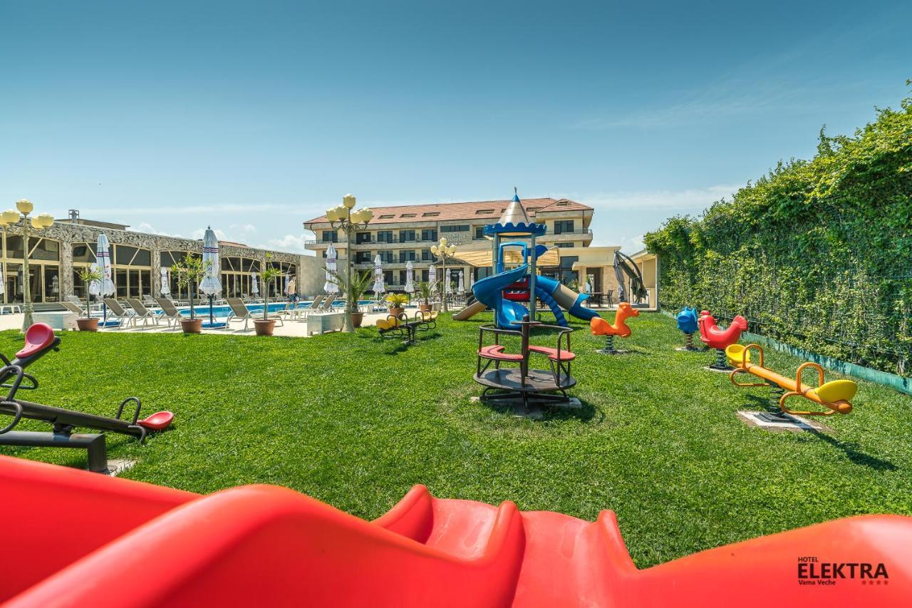 Hotel Elektra Vama Veche Zewnętrze zdjęcie