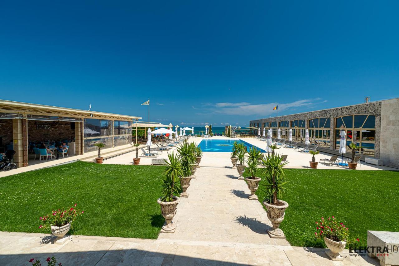 Hotel Elektra Vama Veche Zewnętrze zdjęcie