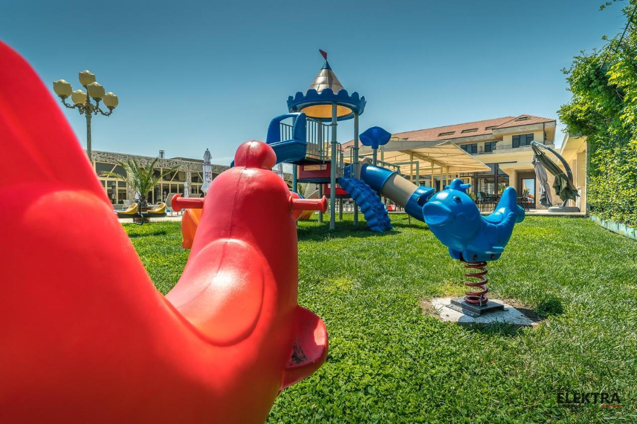Hotel Elektra Vama Veche Zewnętrze zdjęcie