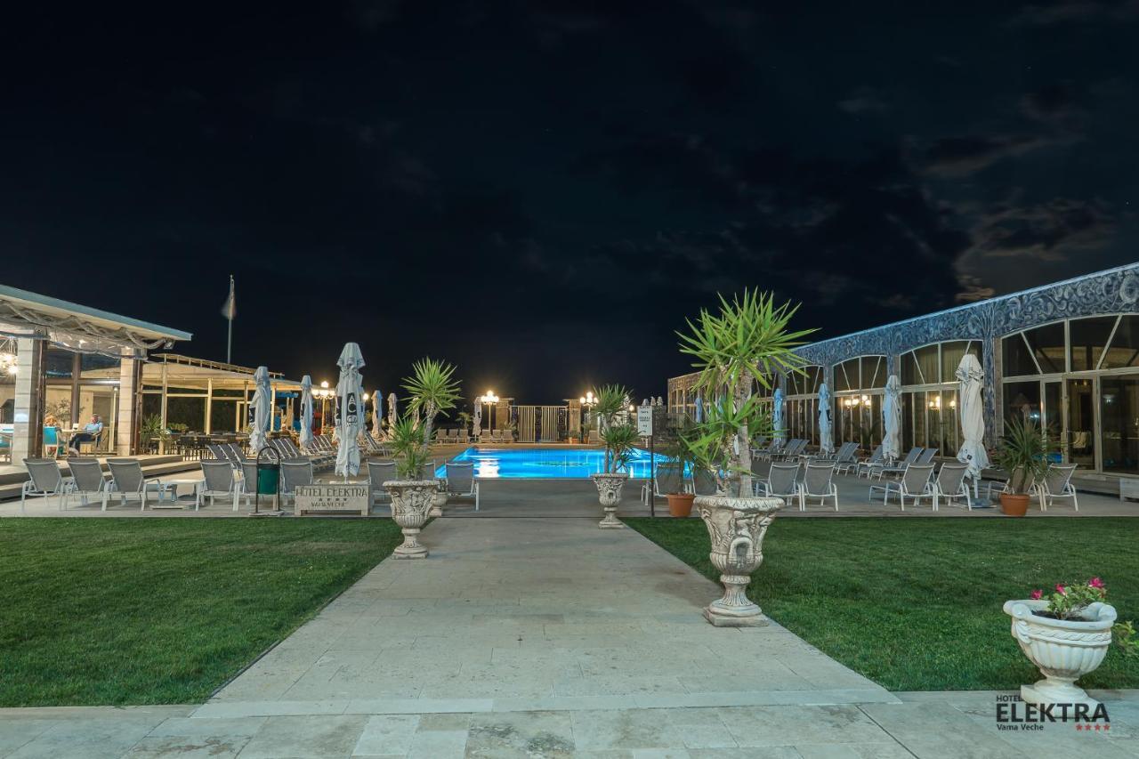 Hotel Elektra Vama Veche Zewnętrze zdjęcie