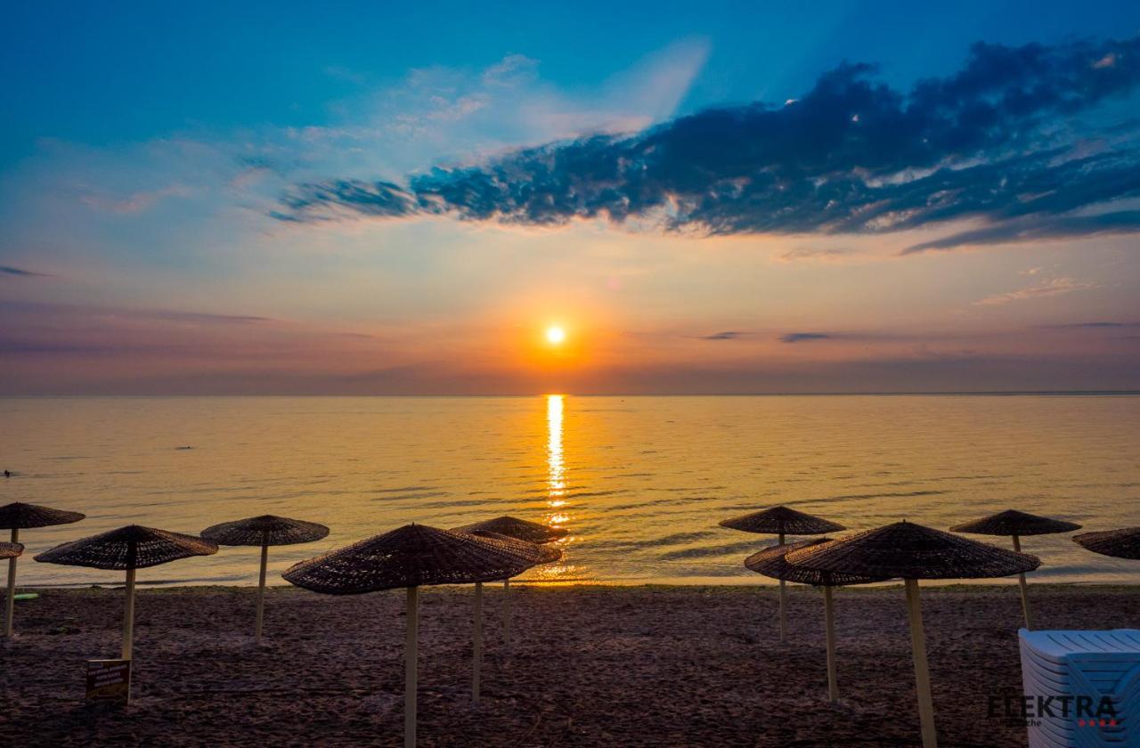 Hotel Elektra Vama Veche Zewnętrze zdjęcie