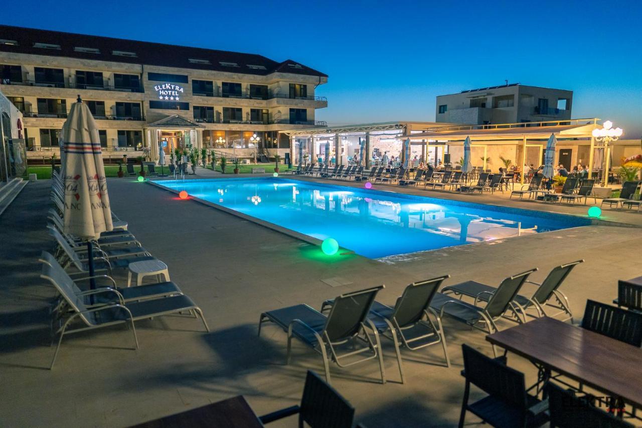 Hotel Elektra Vama Veche Zewnętrze zdjęcie