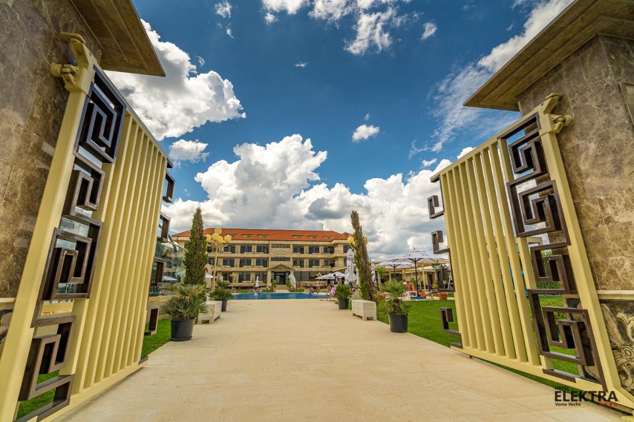 Hotel Elektra Vama Veche Zewnętrze zdjęcie