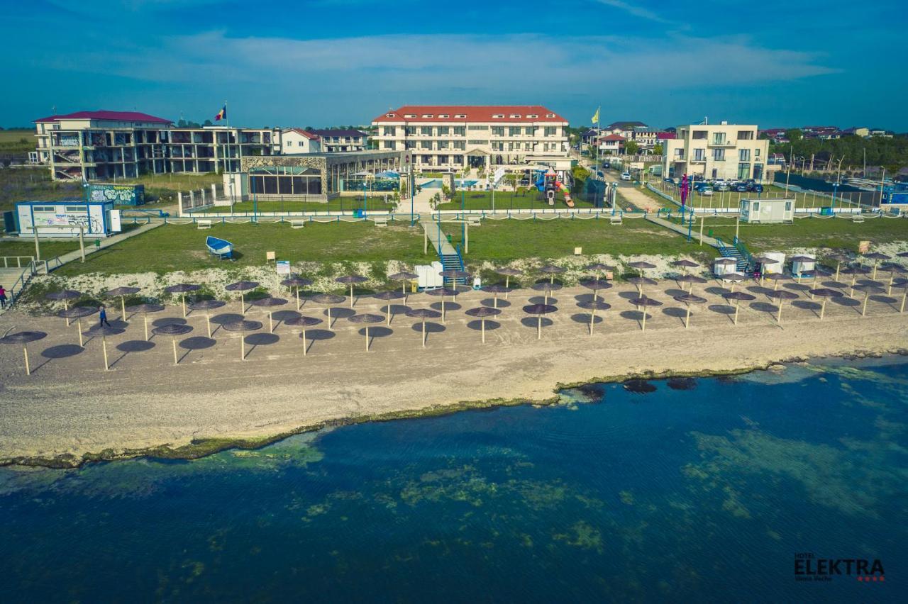 Hotel Elektra Vama Veche Zewnętrze zdjęcie