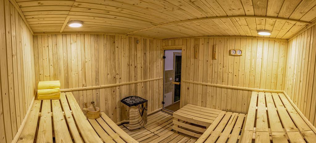 Hotel Elektra Vama Veche Zewnętrze zdjęcie