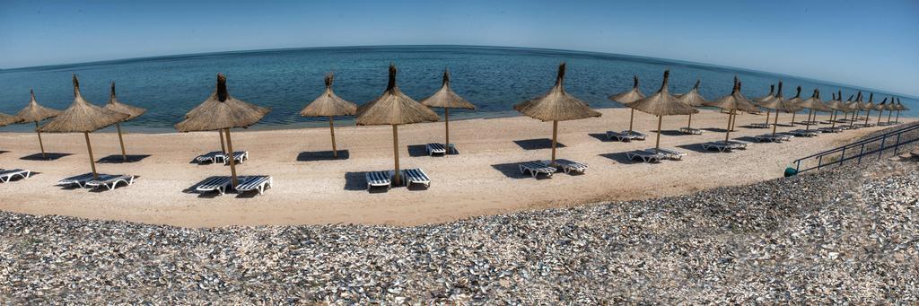 Hotel Elektra Vama Veche Zewnętrze zdjęcie