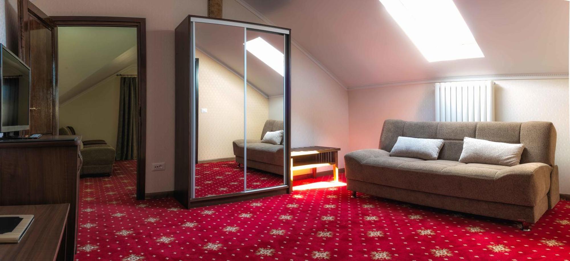 Hotel Elektra Vama Veche Zewnętrze zdjęcie