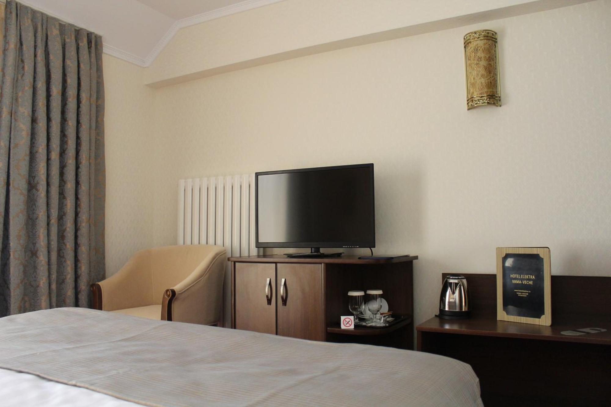 Hotel Elektra Vama Veche Pokój zdjęcie