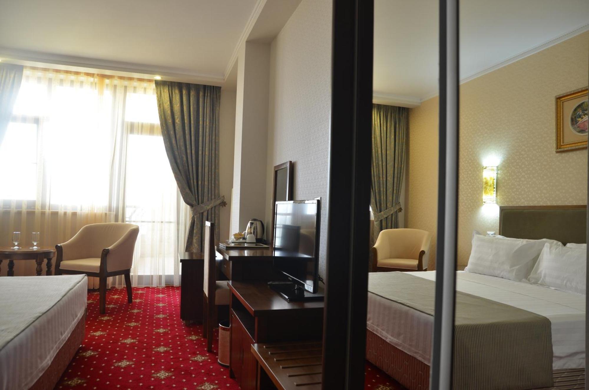 Hotel Elektra Vama Veche Pokój zdjęcie