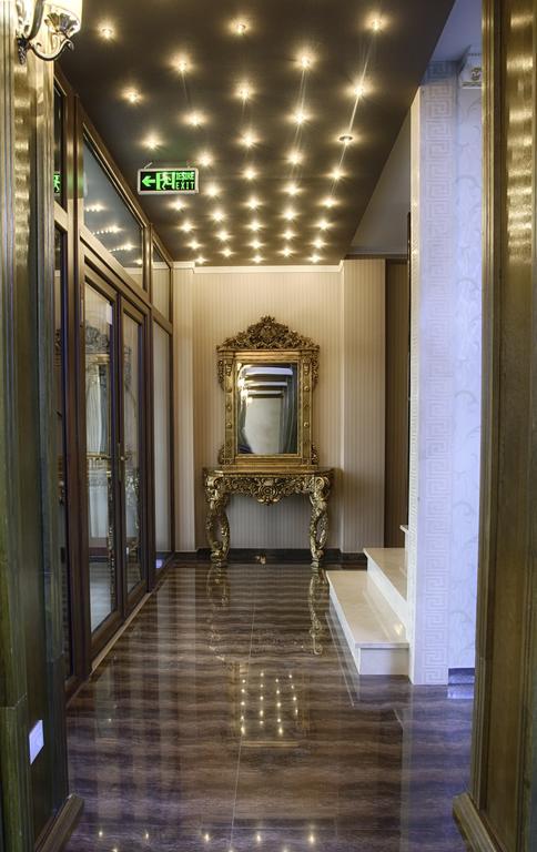 Hotel Elektra Vama Veche Zewnętrze zdjęcie